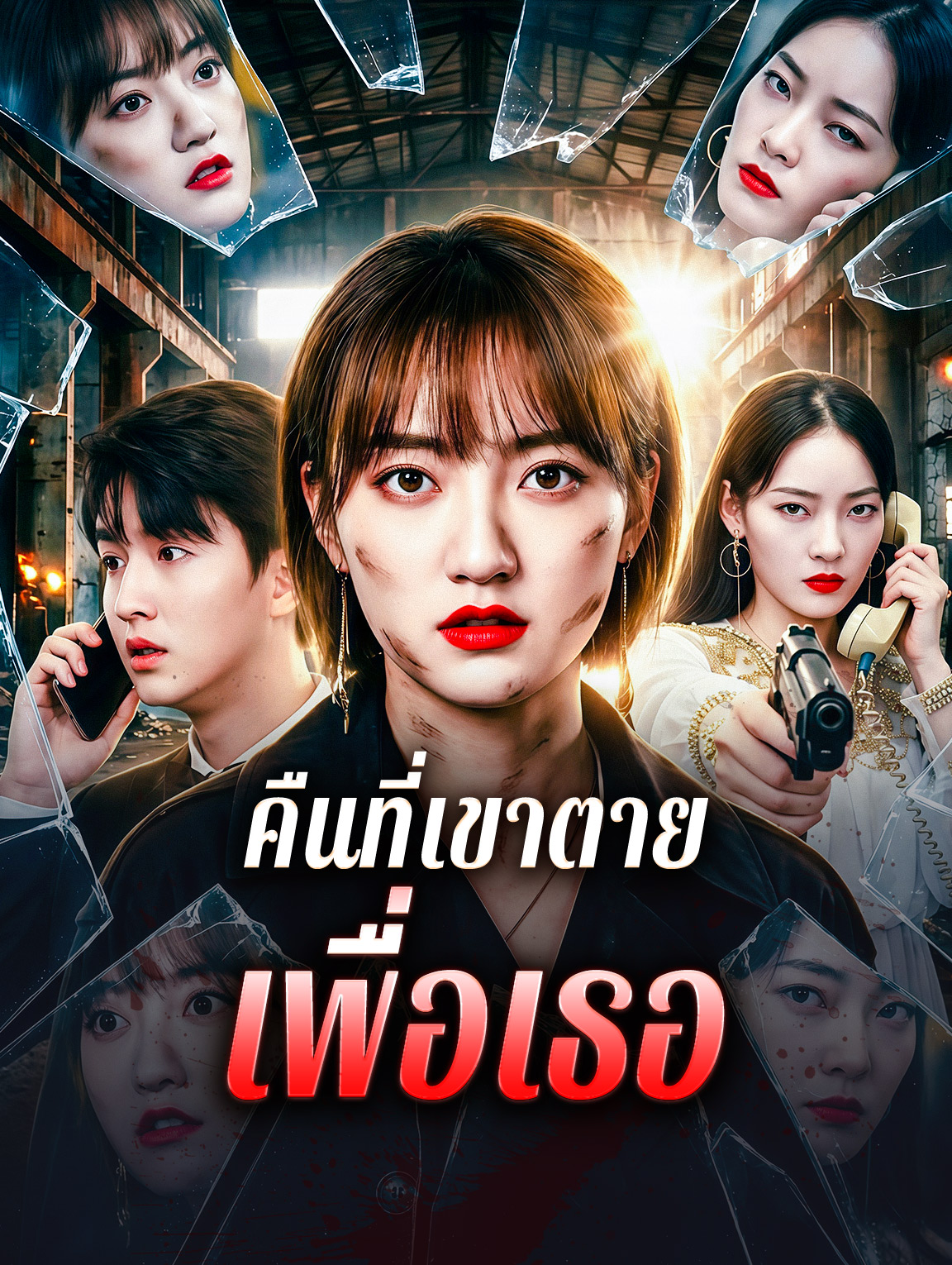 คืนที่เขาตาย เพื่อเธอ