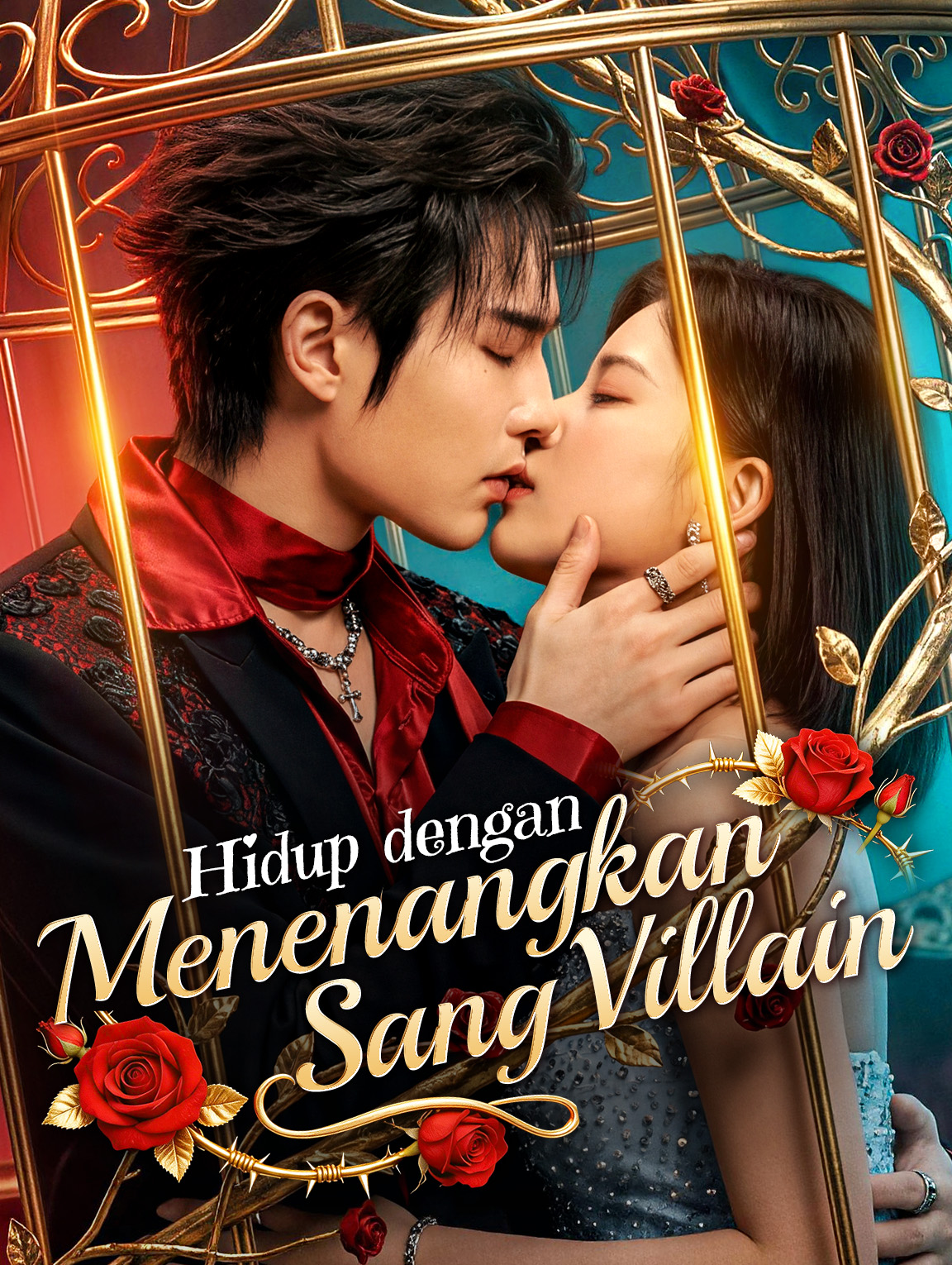 Hidup dengan Menenangkan Sang Villain