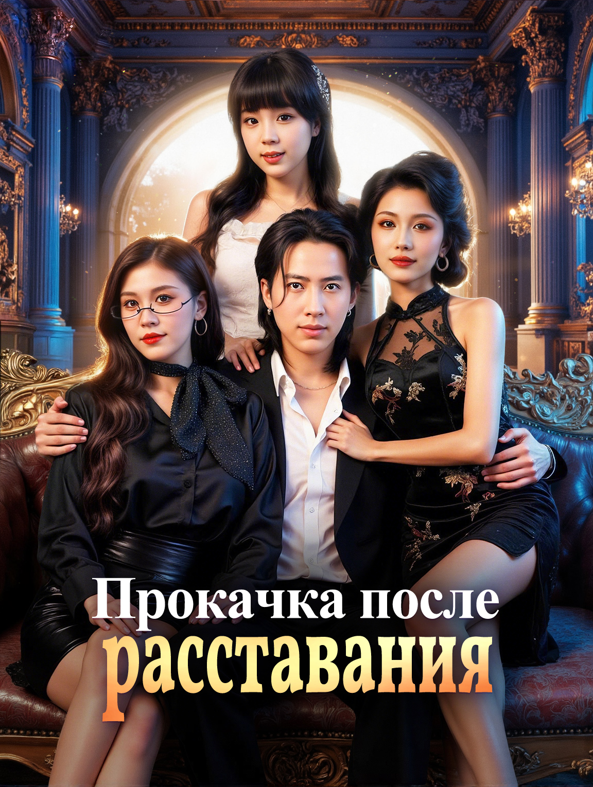 Прокачка после расставания