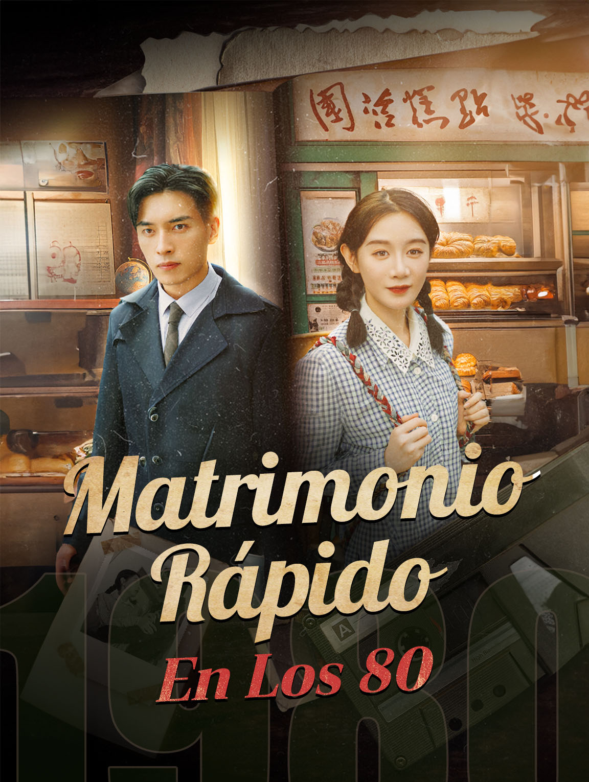 Matrimonio Rápido En Los 80