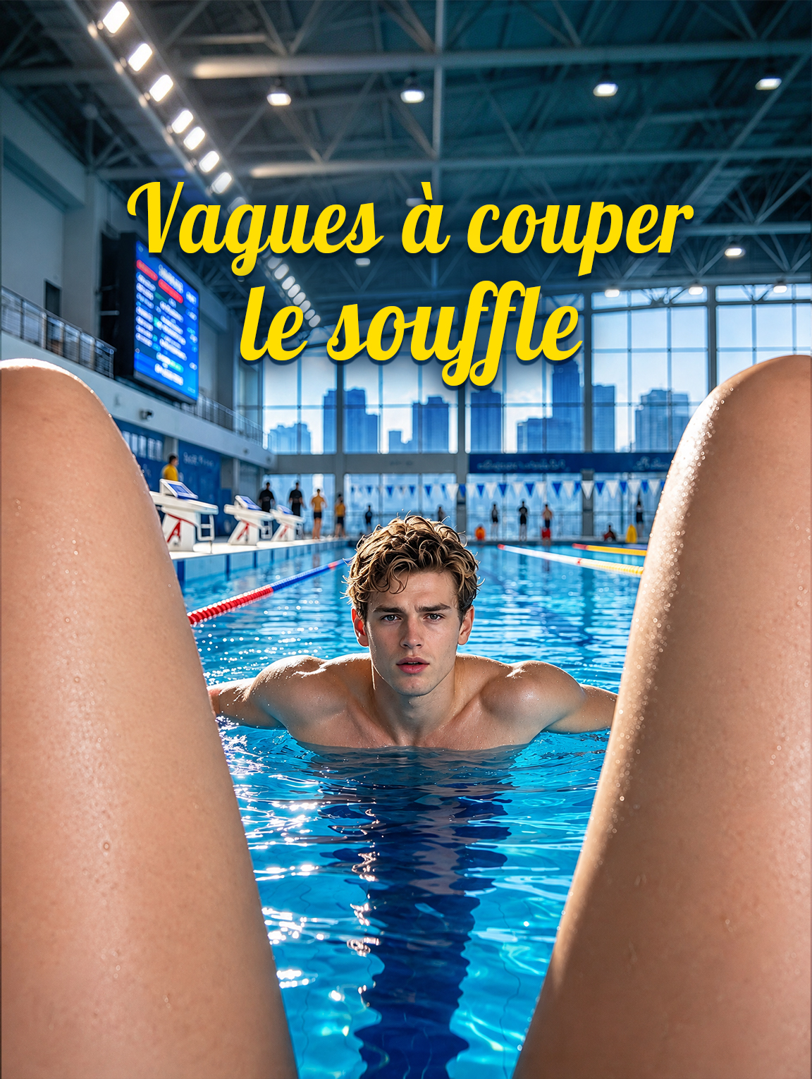 Vagues à couper le souffle