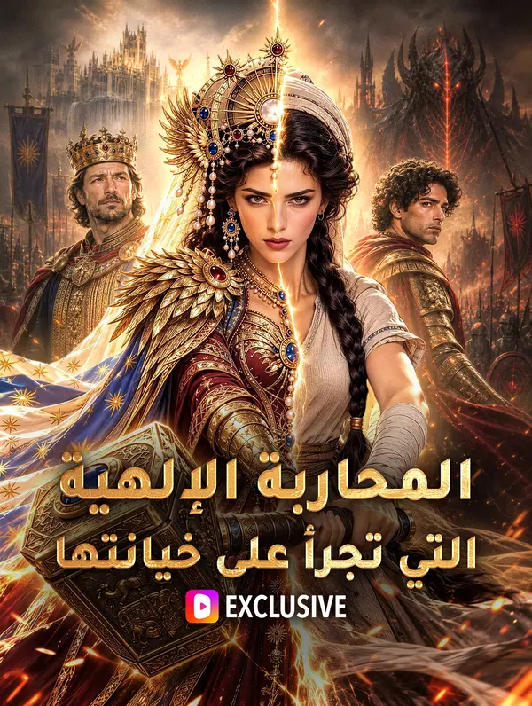 مشاهدة مسلسل المحاربة الإلهية التي تجرأ على خيانتها مترجم كامل