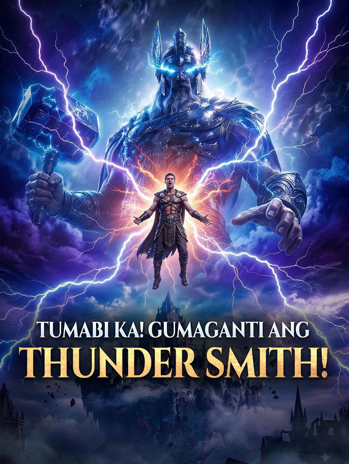 Tumabi Ka! Gumaganti ang Thunder Smith!