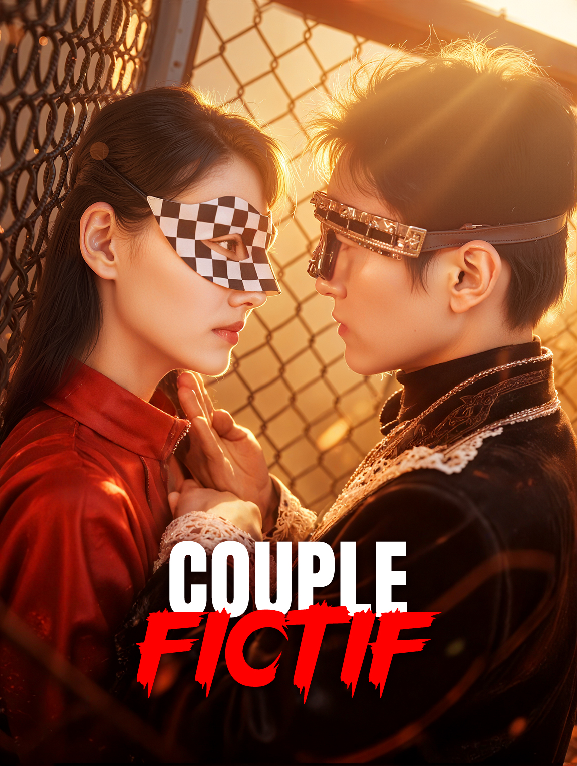 Couple fictif