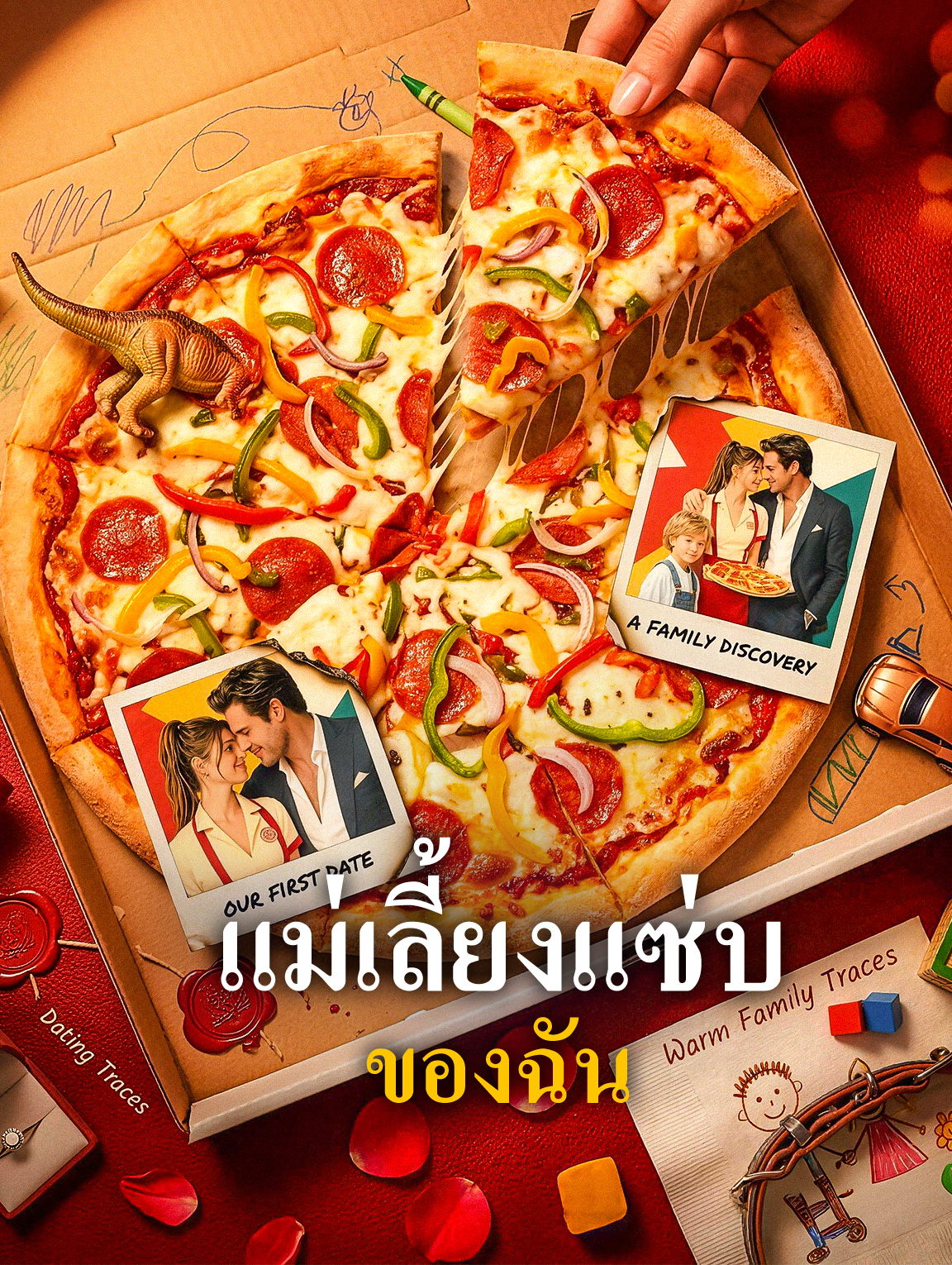 แม่เลี้ยงแซ่บของฉัน poster