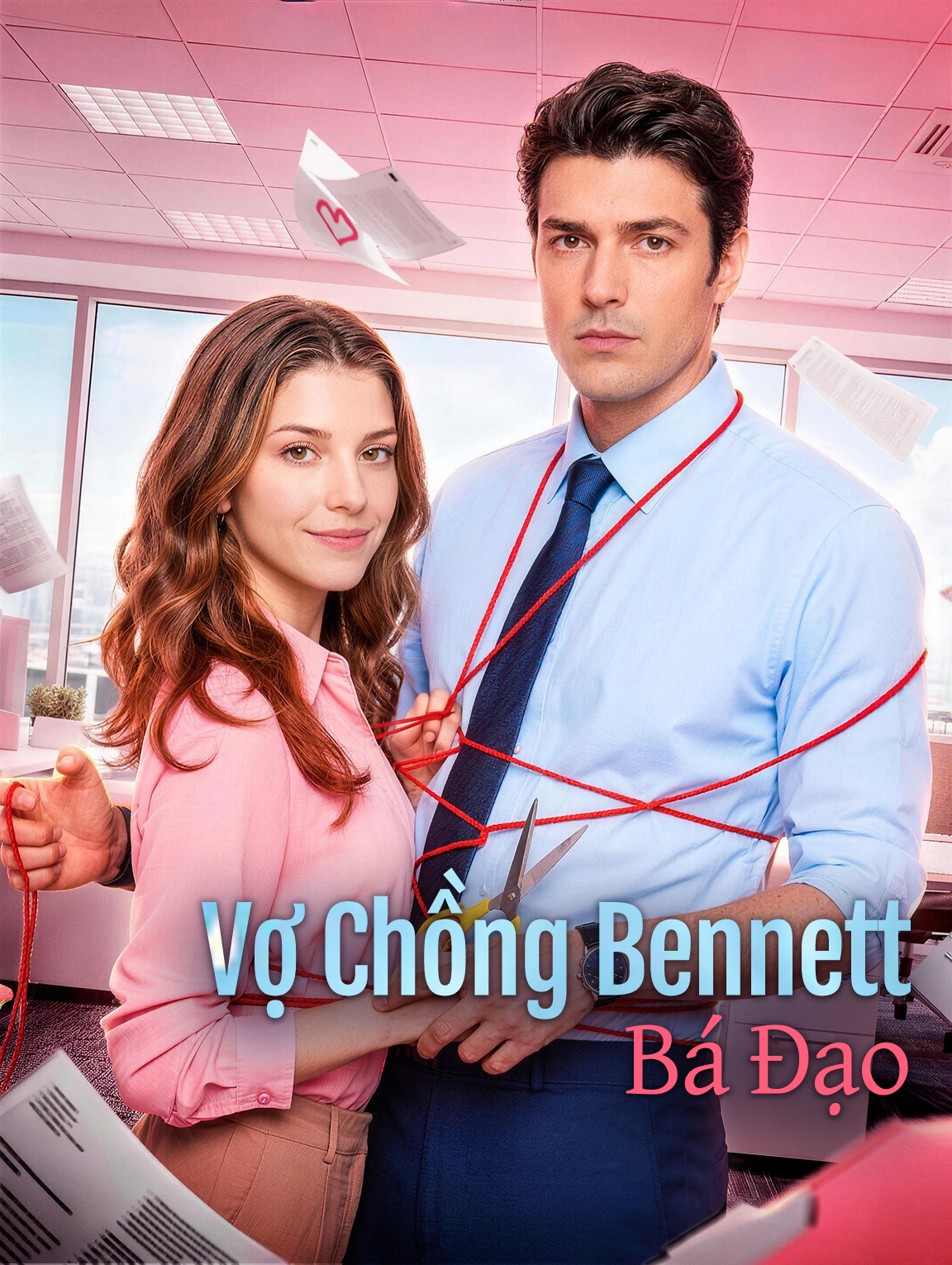 Vợ Chồng Bennett Bá Đạo