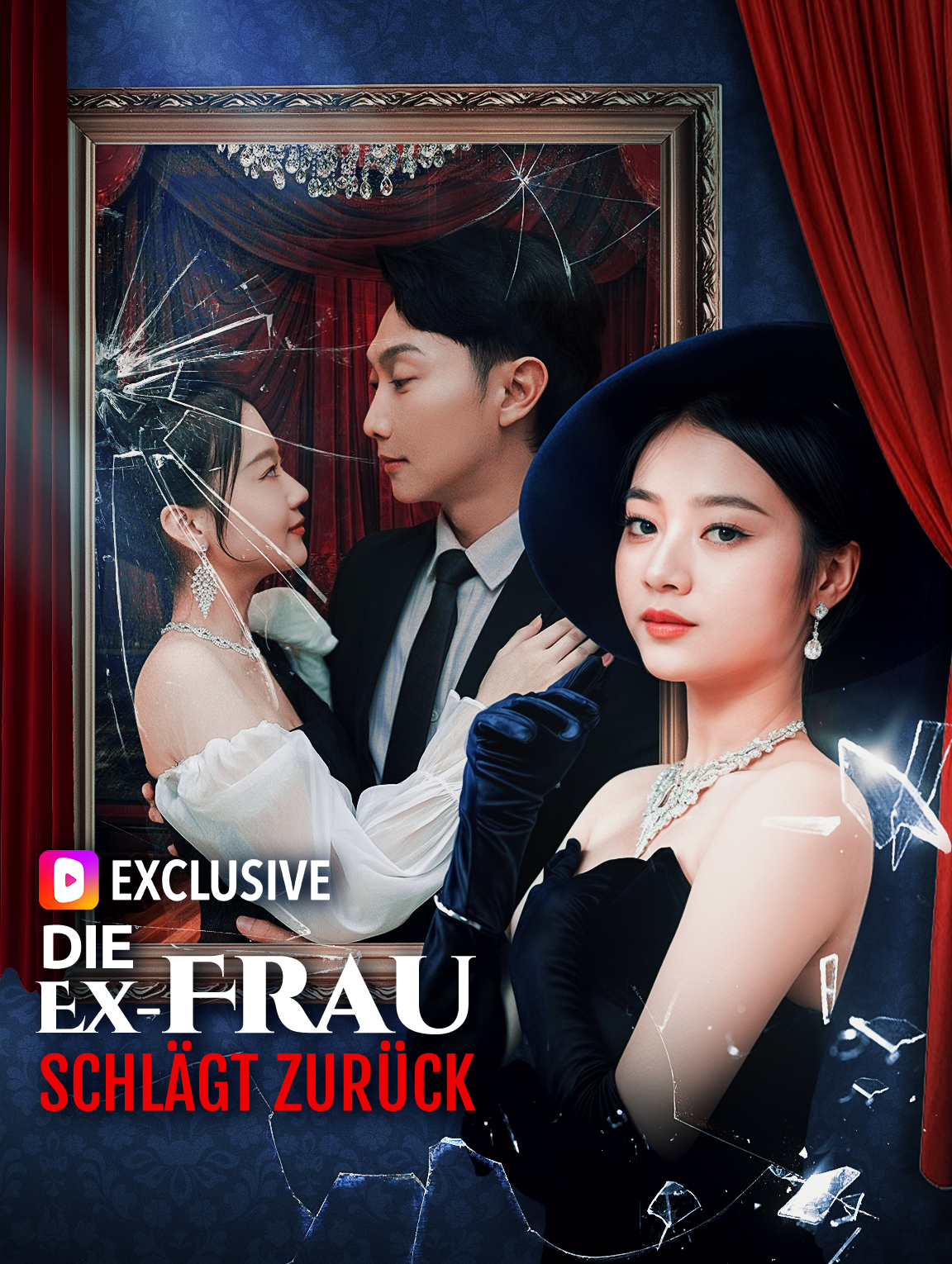 Die Ex-Frau schlägt zurück
