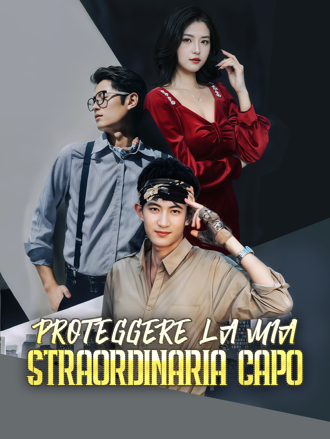 Proteggere la Mia Straordinaria Capo