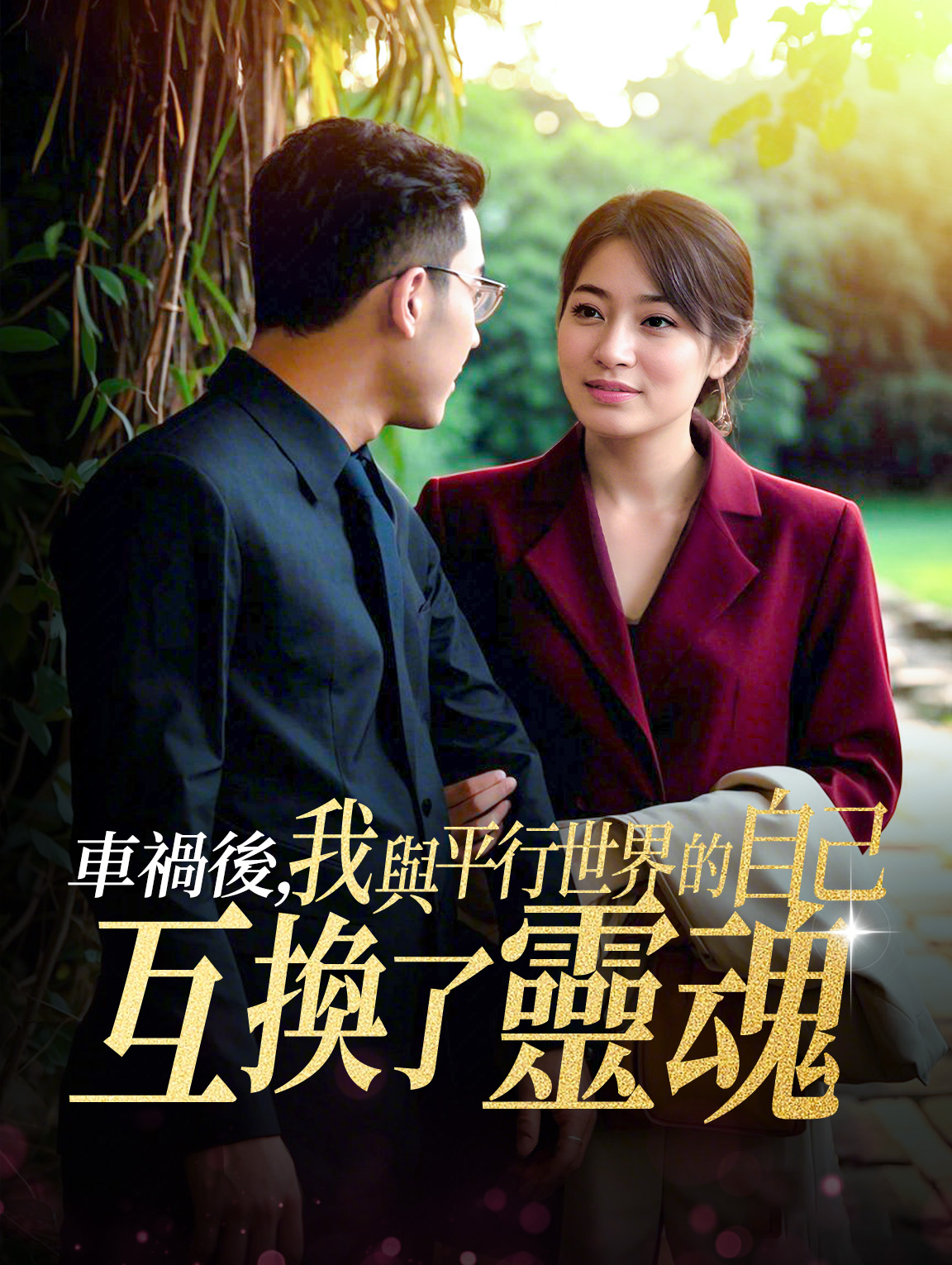 車禍後，我與平行世界的自己互換了靈魂