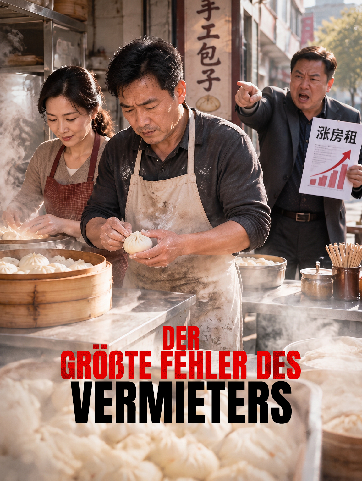 Der größte Fehler des Vermieters