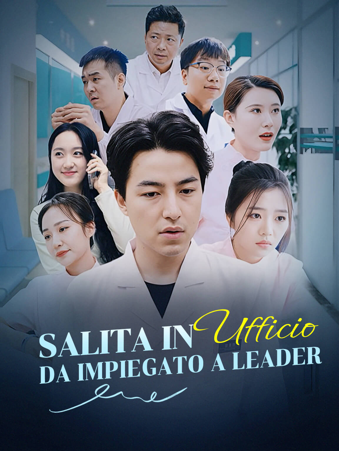 Salita in Ufficio: Da Impiegato a Leader