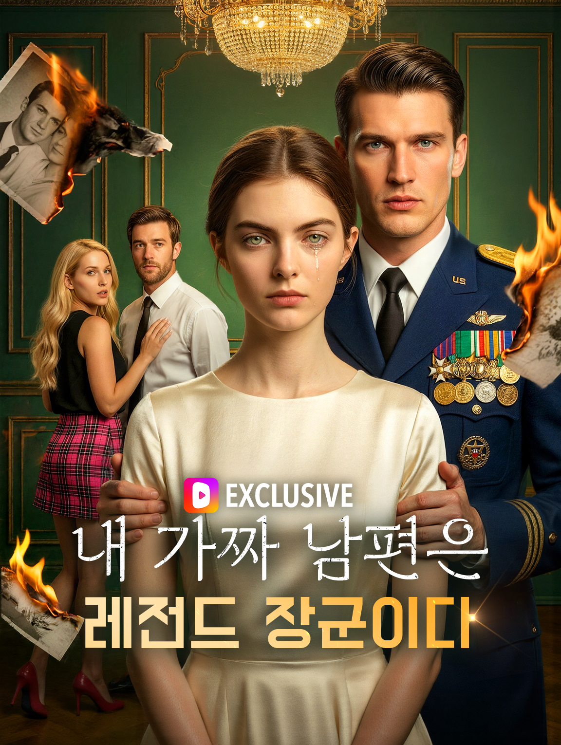 내 가짜 남편은 레전드 장군이다