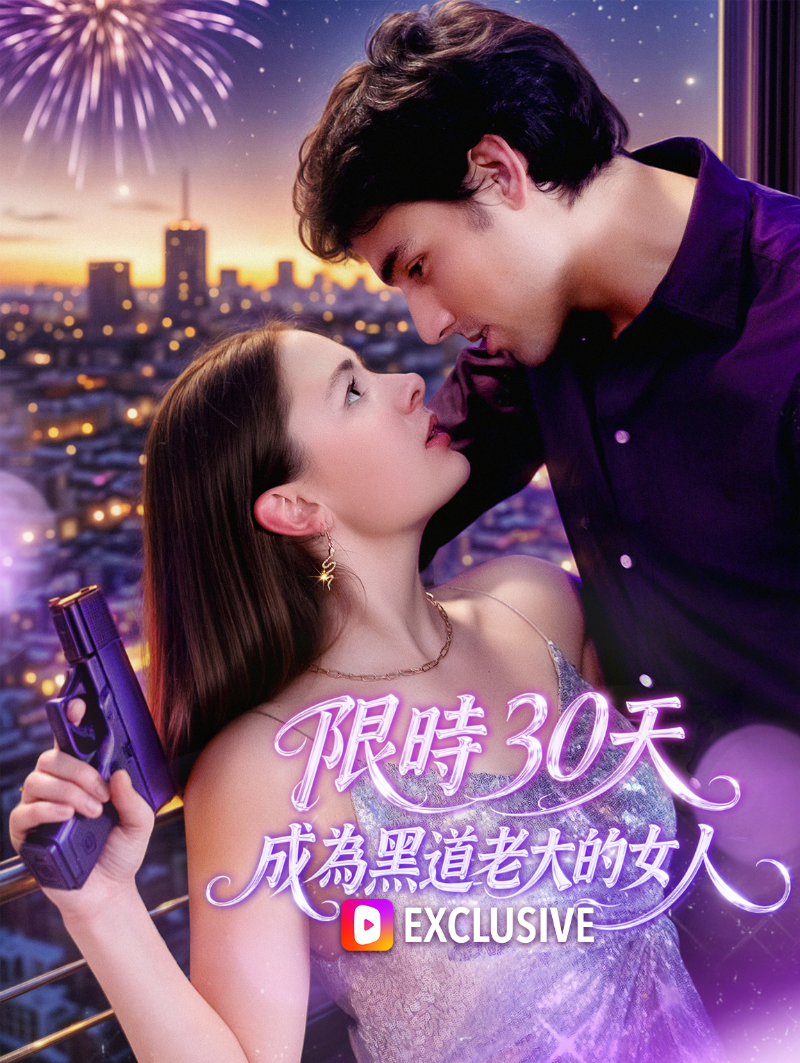 限時30天：成為黑道老大的女人