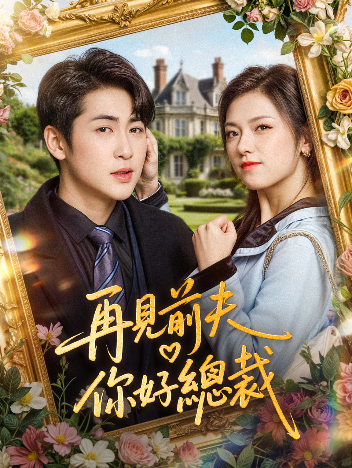 再見前夫，你好總裁