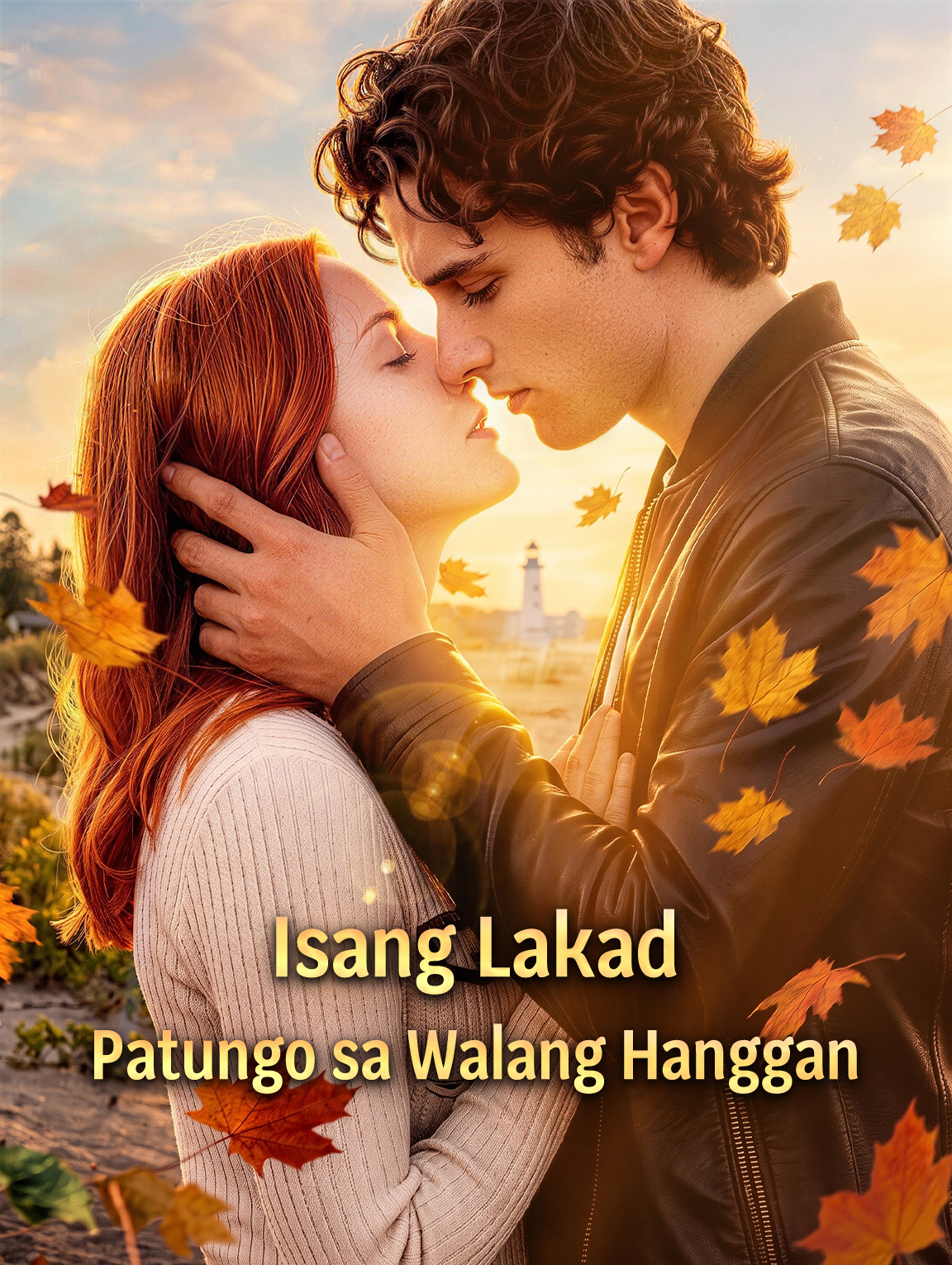 Isang Lakad Patungo sa Walang Hanggan