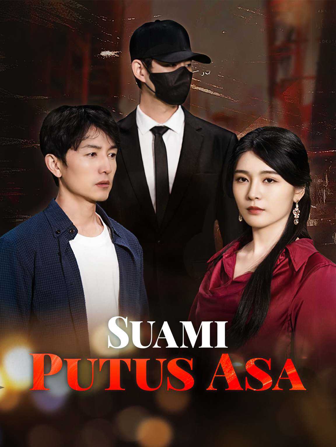 Suami Putus Asa