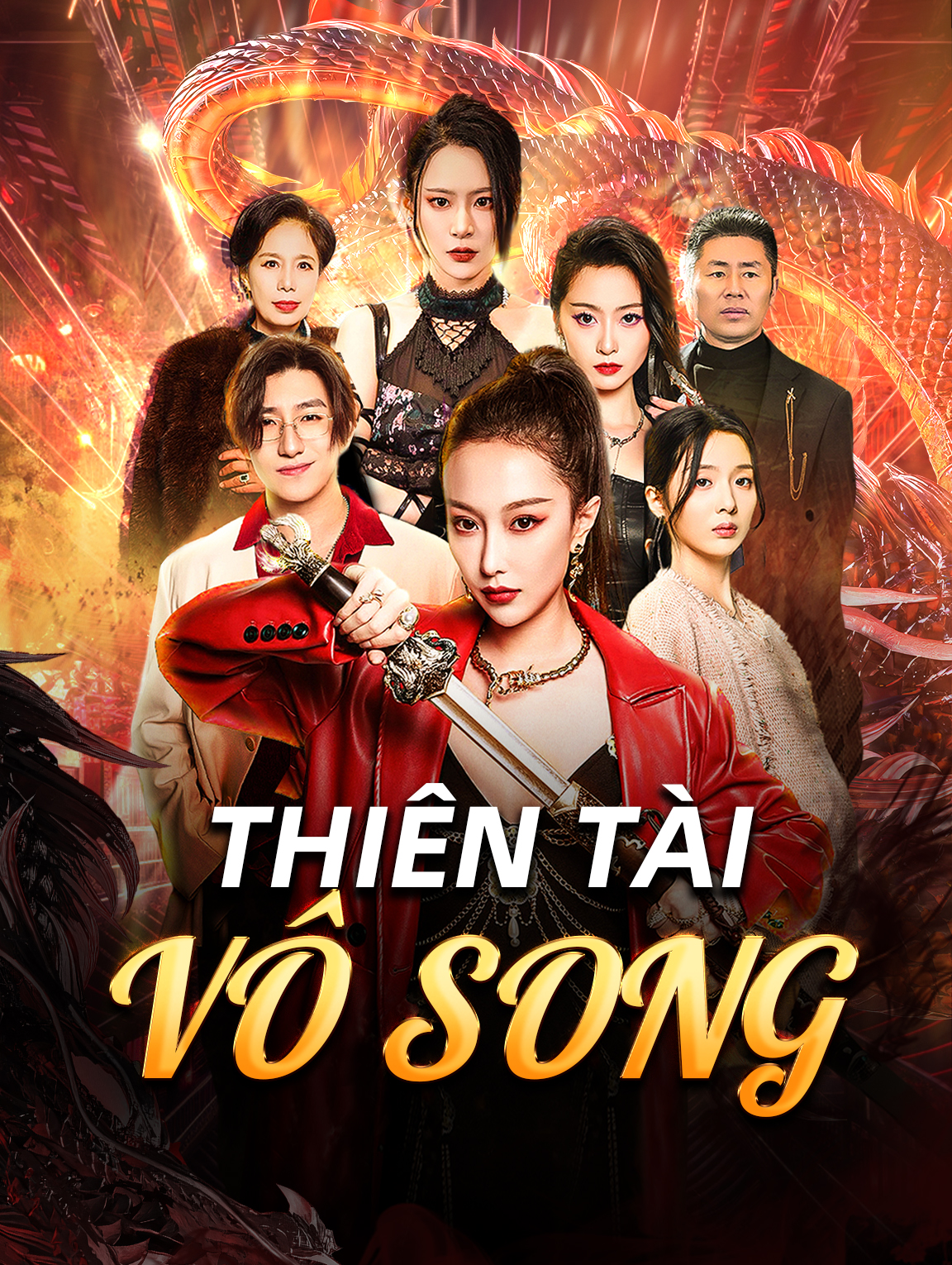 Thiên Tài Vô Song
