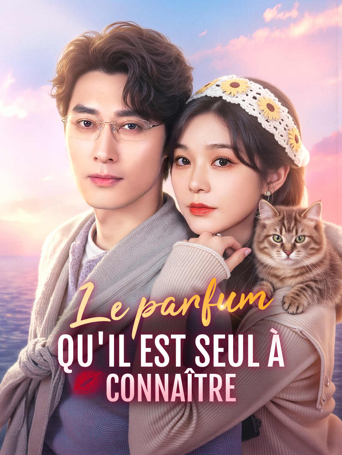 Le parfum qu'il est seul à connaître