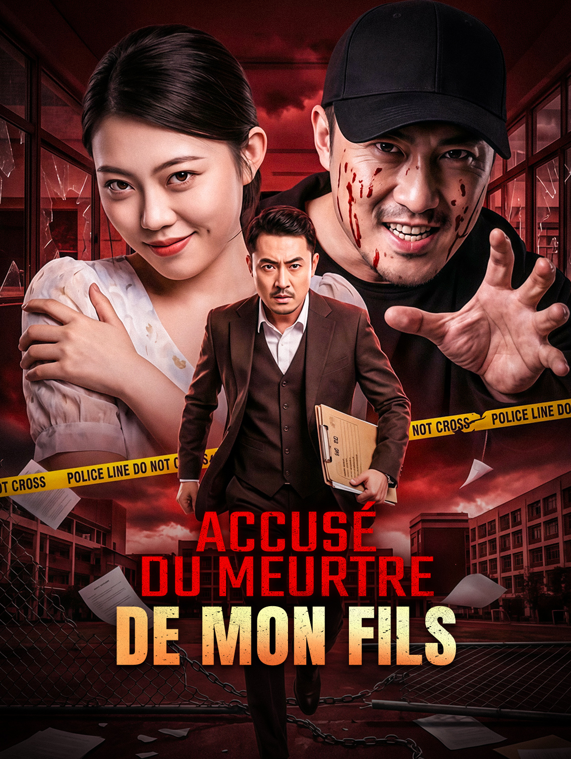Accusé du meurtre de mon fils