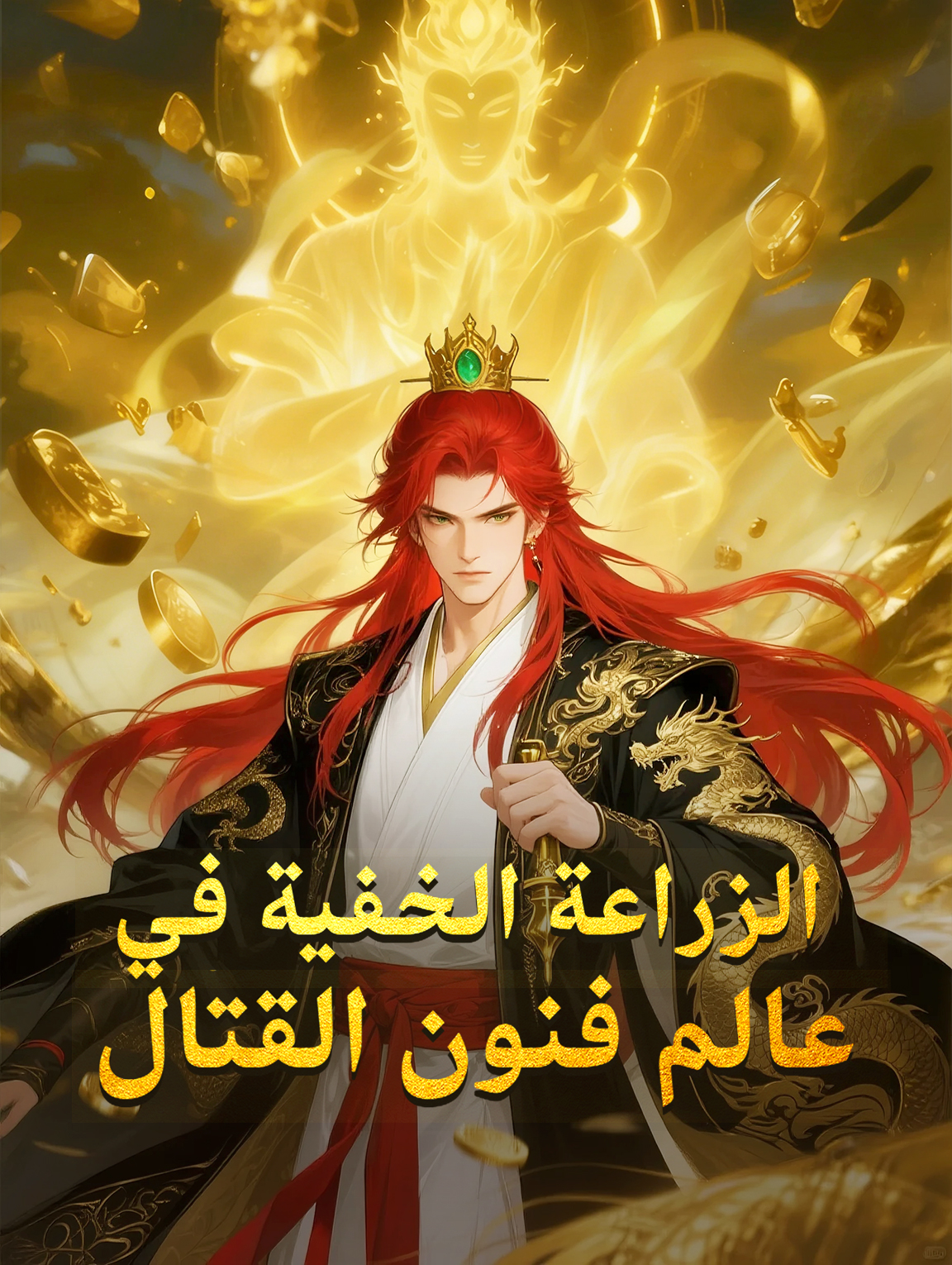 الزراعة الخفية في عالم فنون القتال