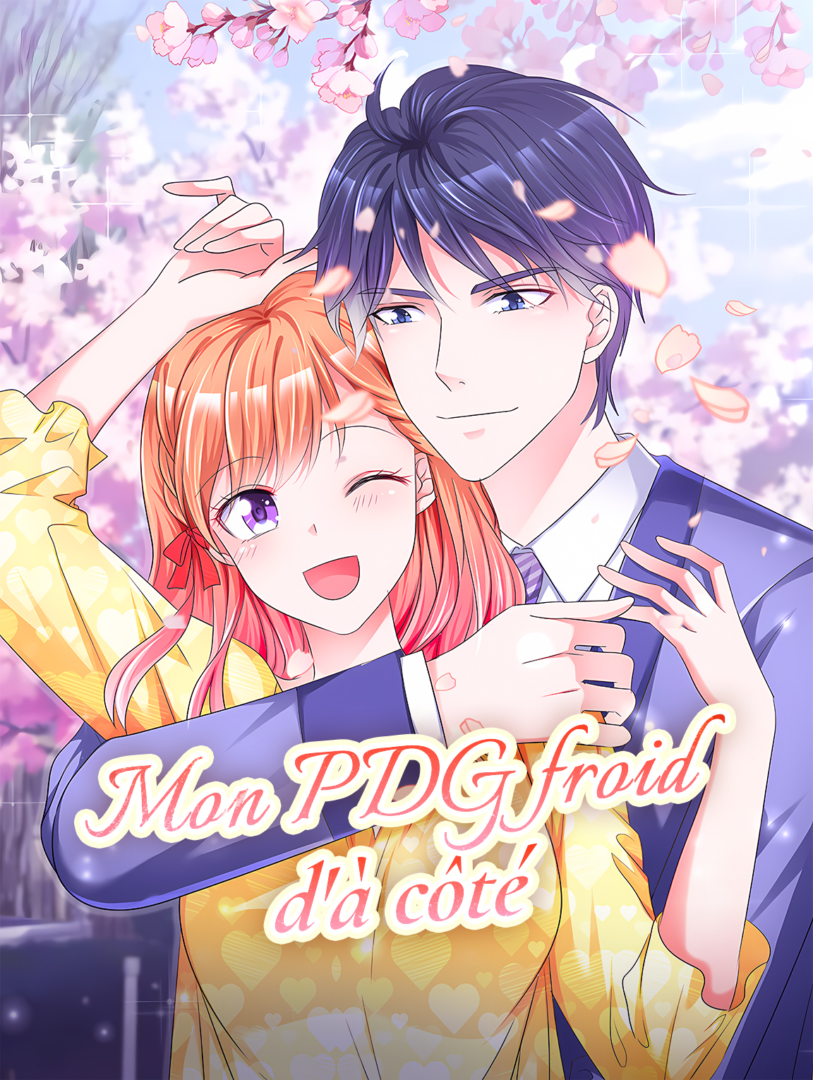 Mon PDG froid d'à côté