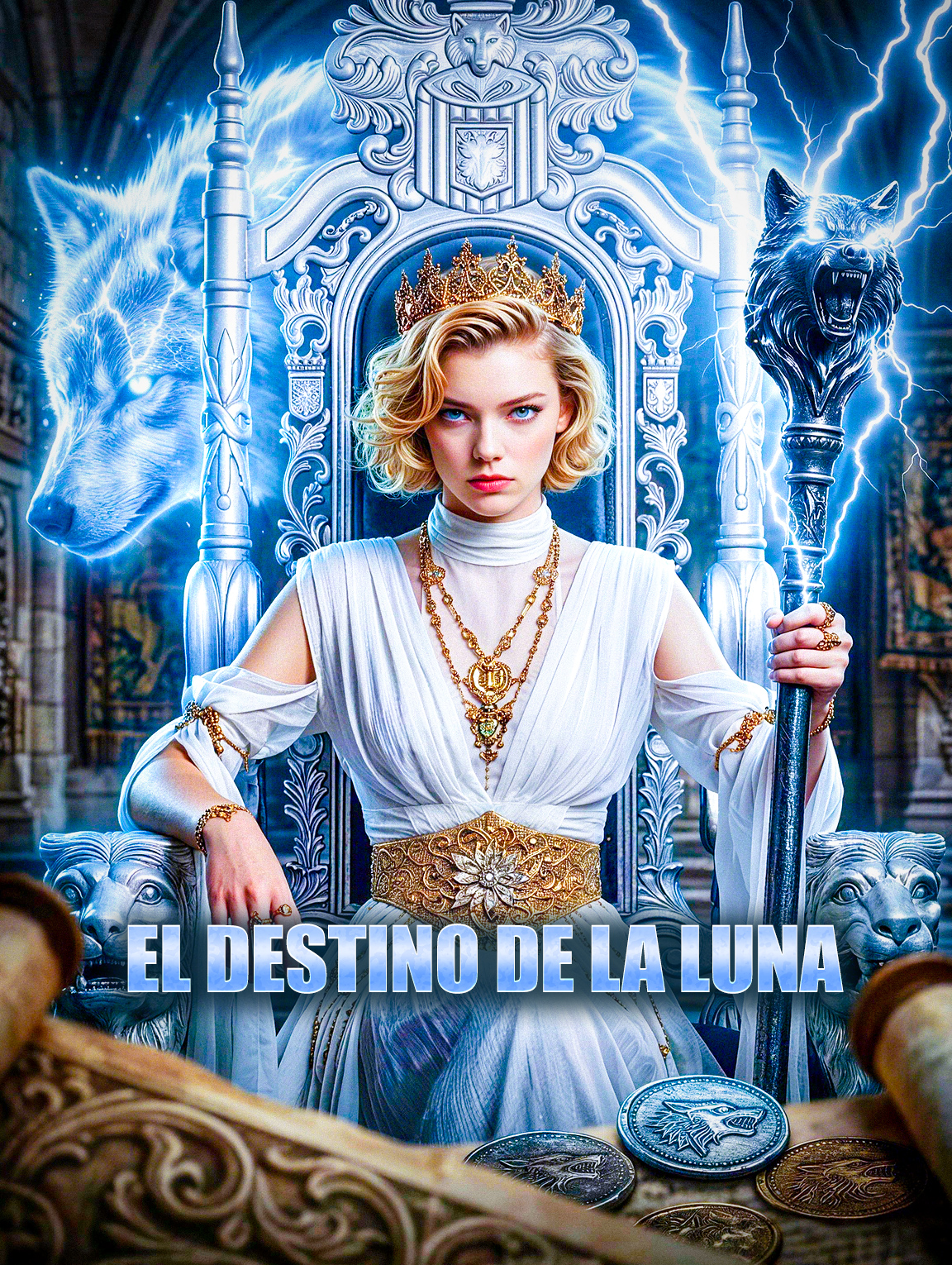 El Destino de la Luna poster
