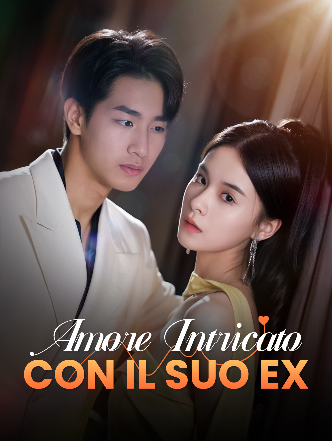 Amore Intricato con il Suo Ex