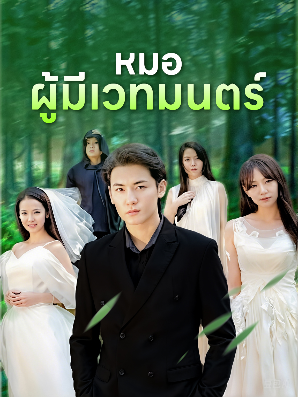 หมอผู้มีเวทมนตร์