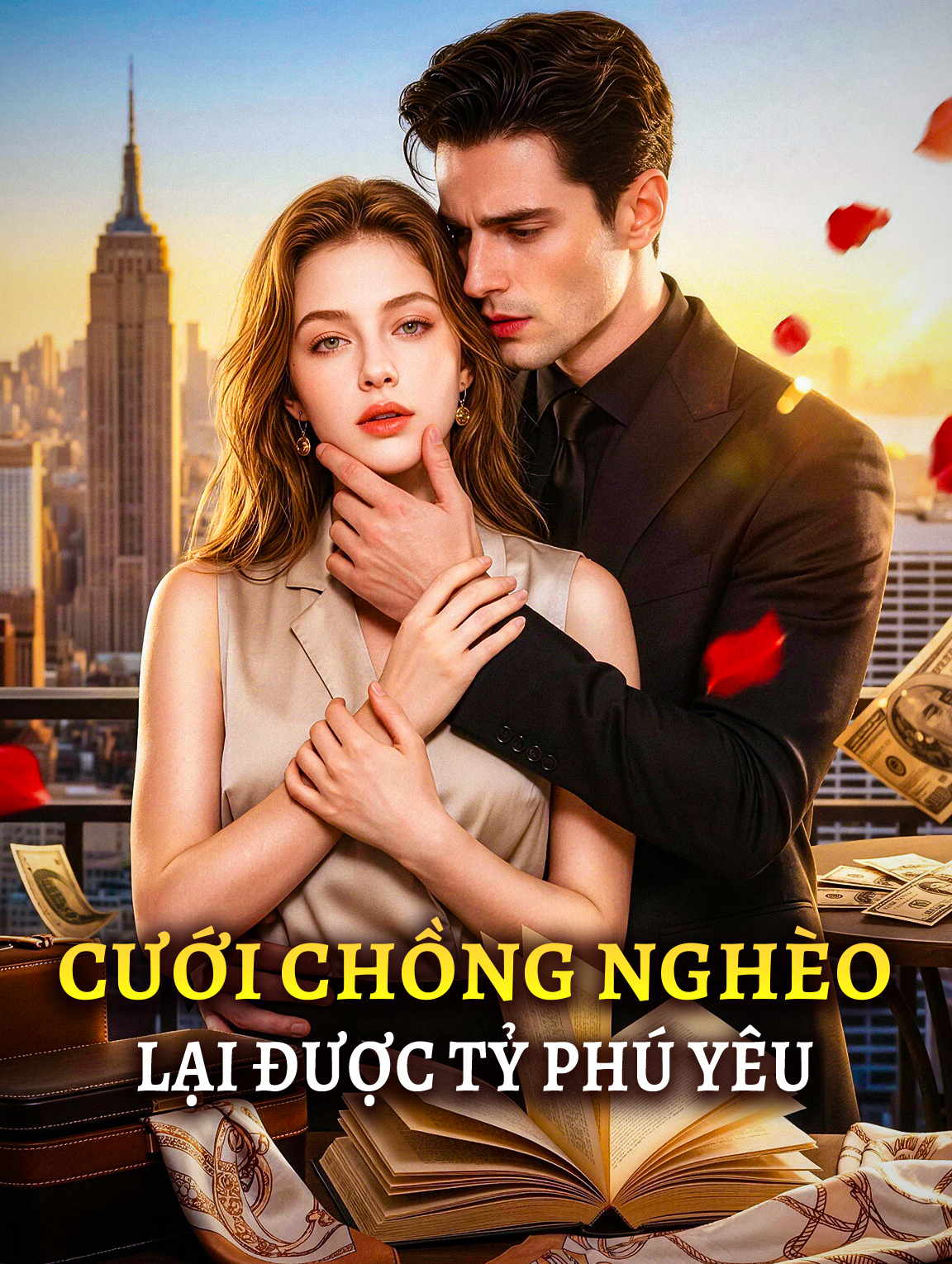 Cưới Chồng Nghèo, Lại Được Tỷ Phú Yêu(Phiên bản lồng tiếng)