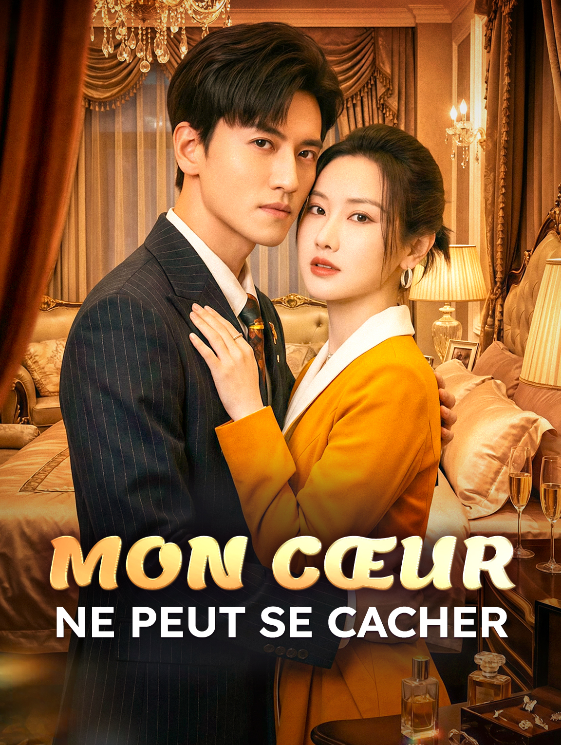 Mon cœur ne peut se cacher