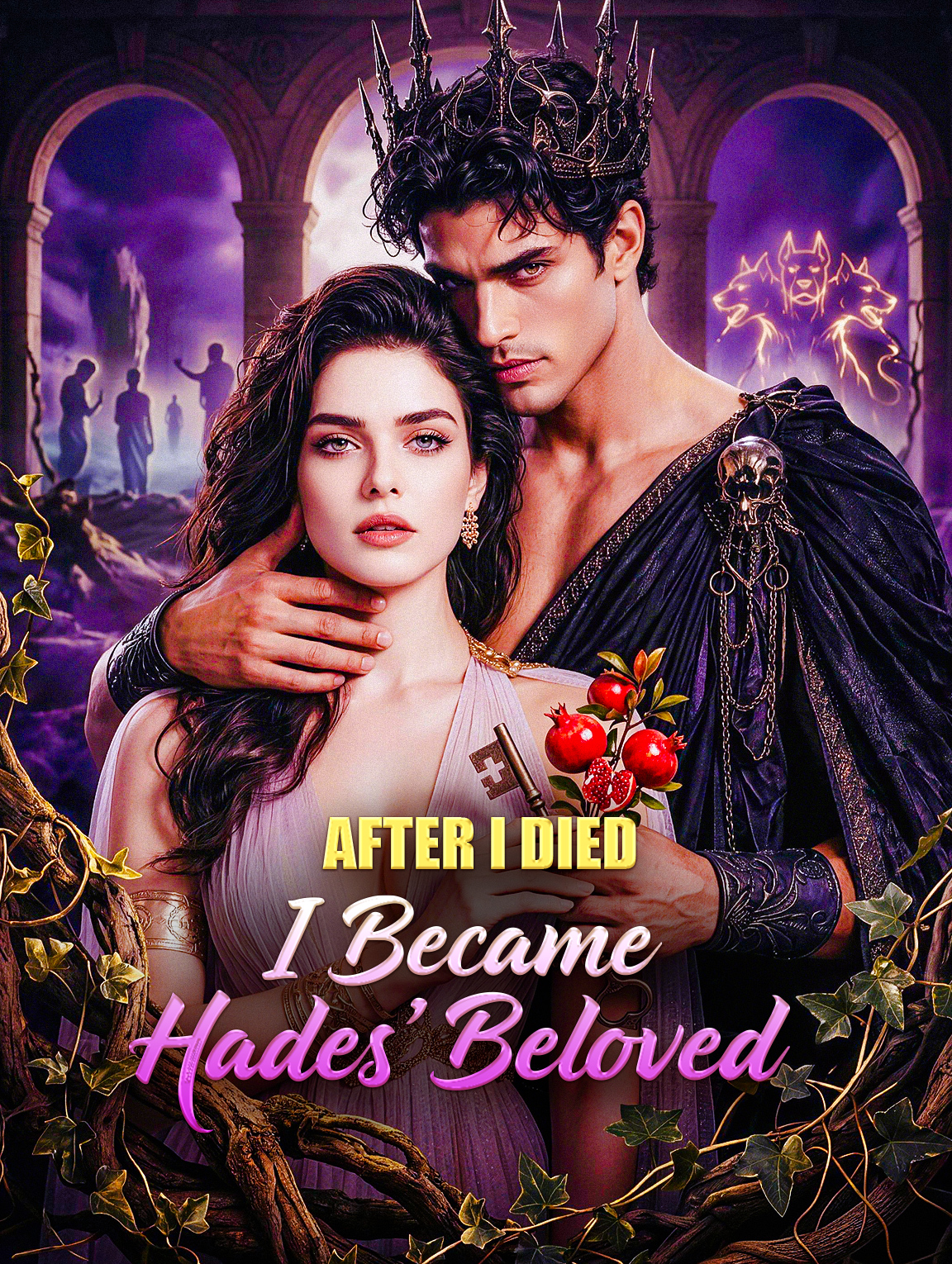 After I Died, I Became Hades' Beloved