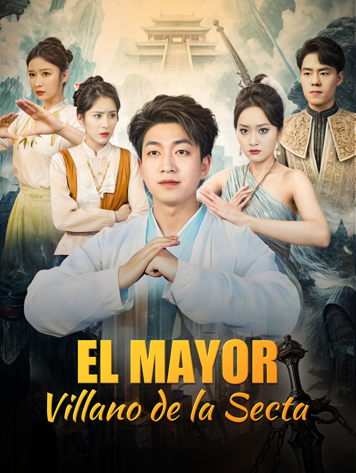 El Mayor Villano de la Secta