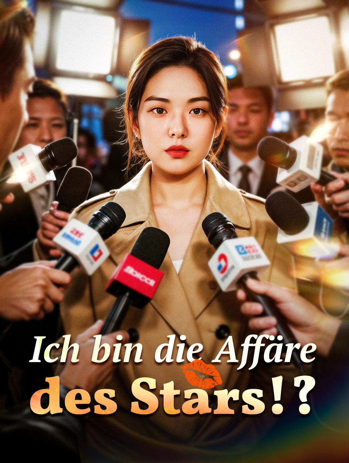 Ich bin die Affäre des Stars!?