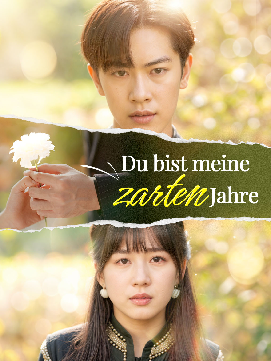 Du bist meine zarten Jahre