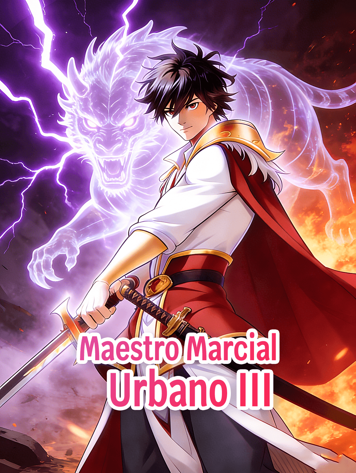 Maestro Marcial Urbano III