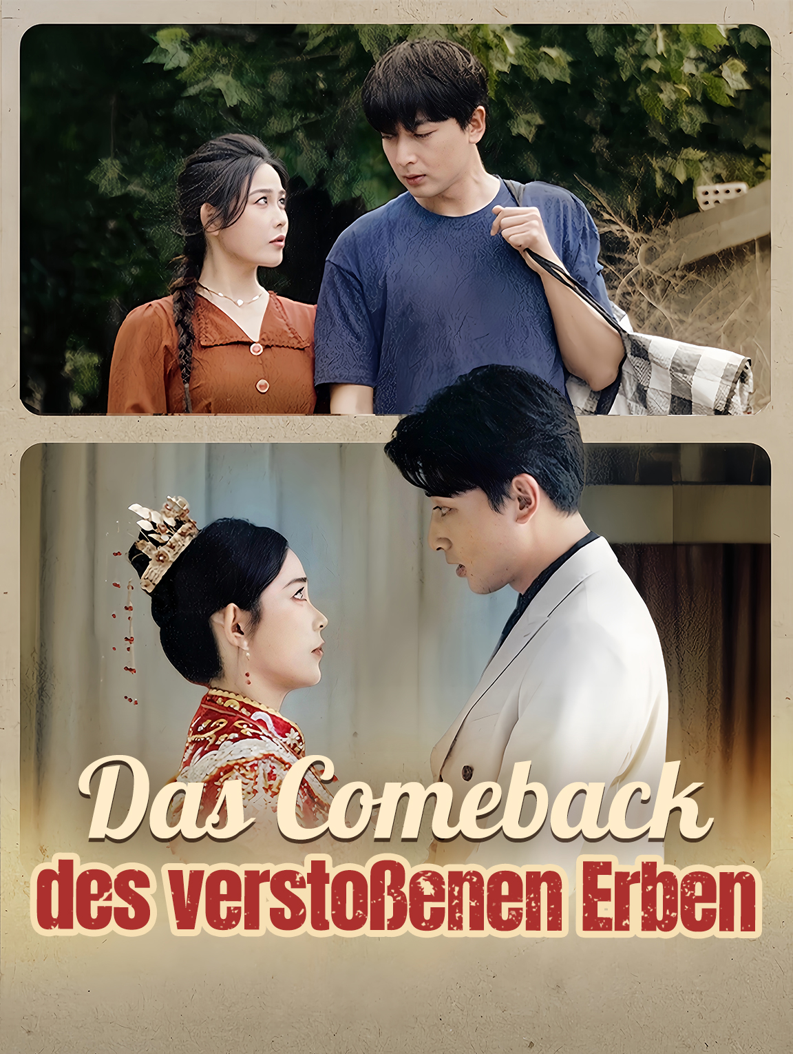 Das Comeback des verstoßenen Erben