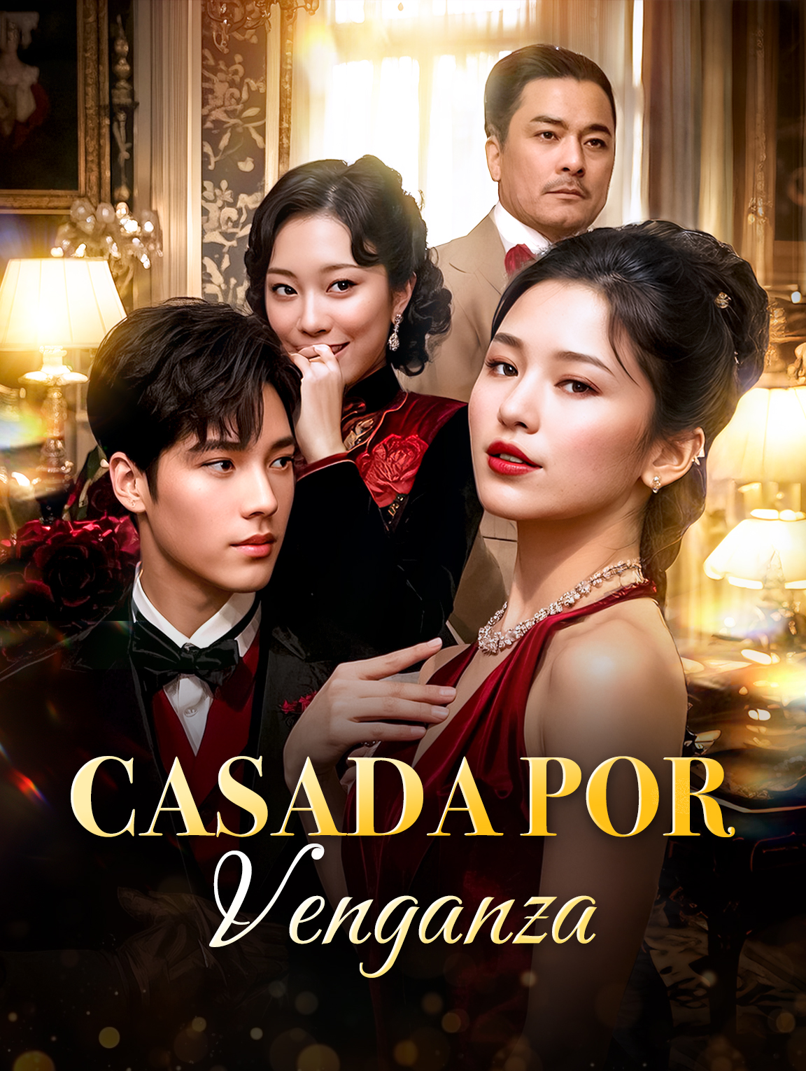 Casada por Venganza
