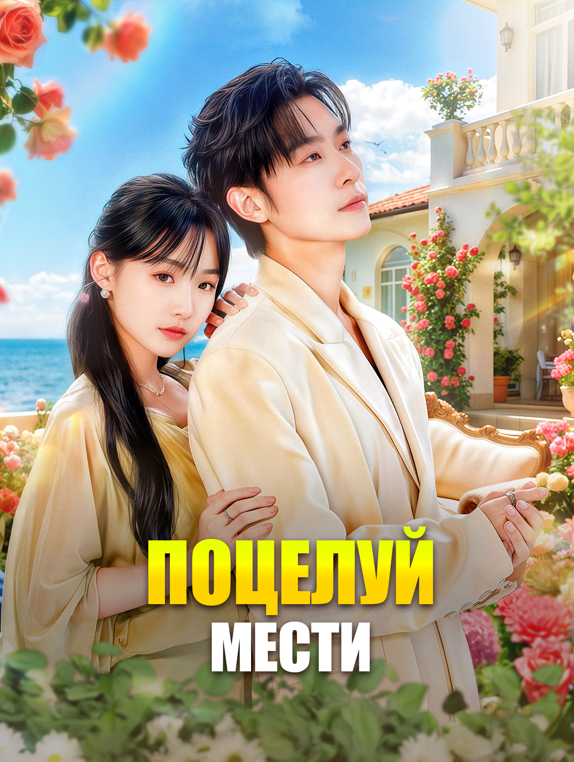 Поцелуй мести