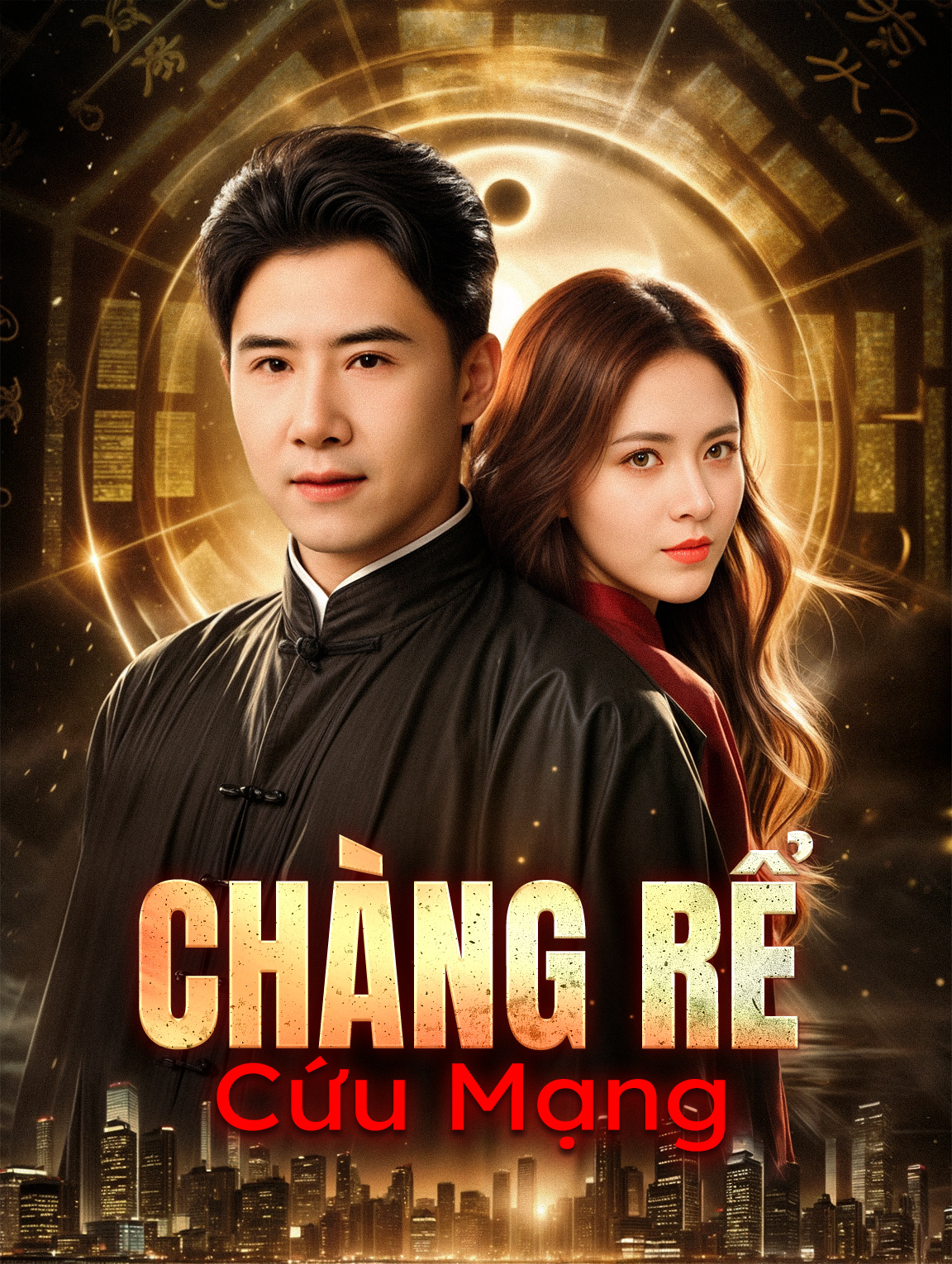 Chàng Rể Cứu Mạng