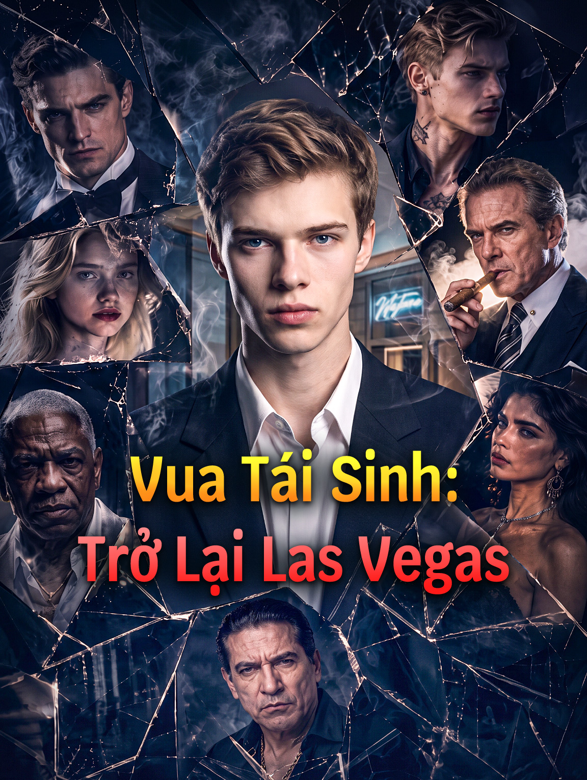 Vua Tái Sinh: Trở Lại Las Vegas