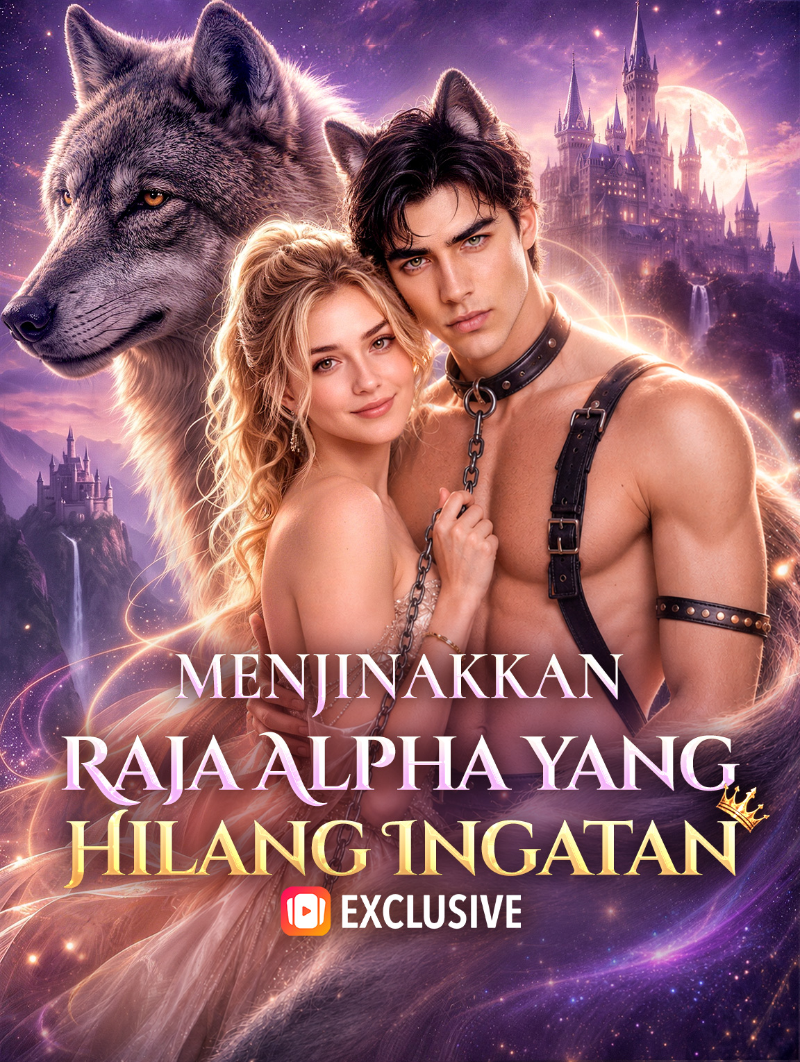 Menjinakkan Raja Alpha yang Hilang Ingatan
