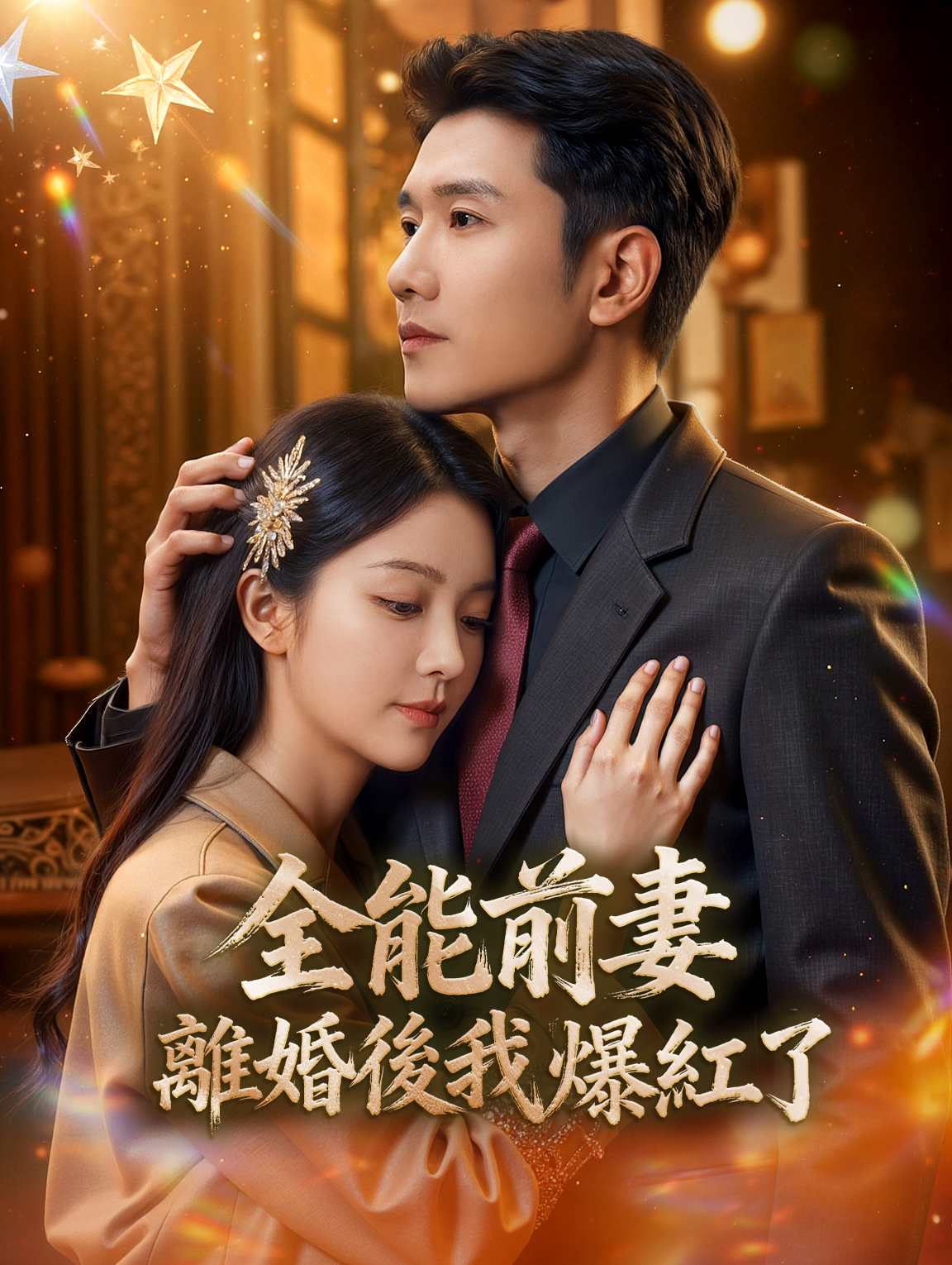 全能前妻：離婚後我爆紅了