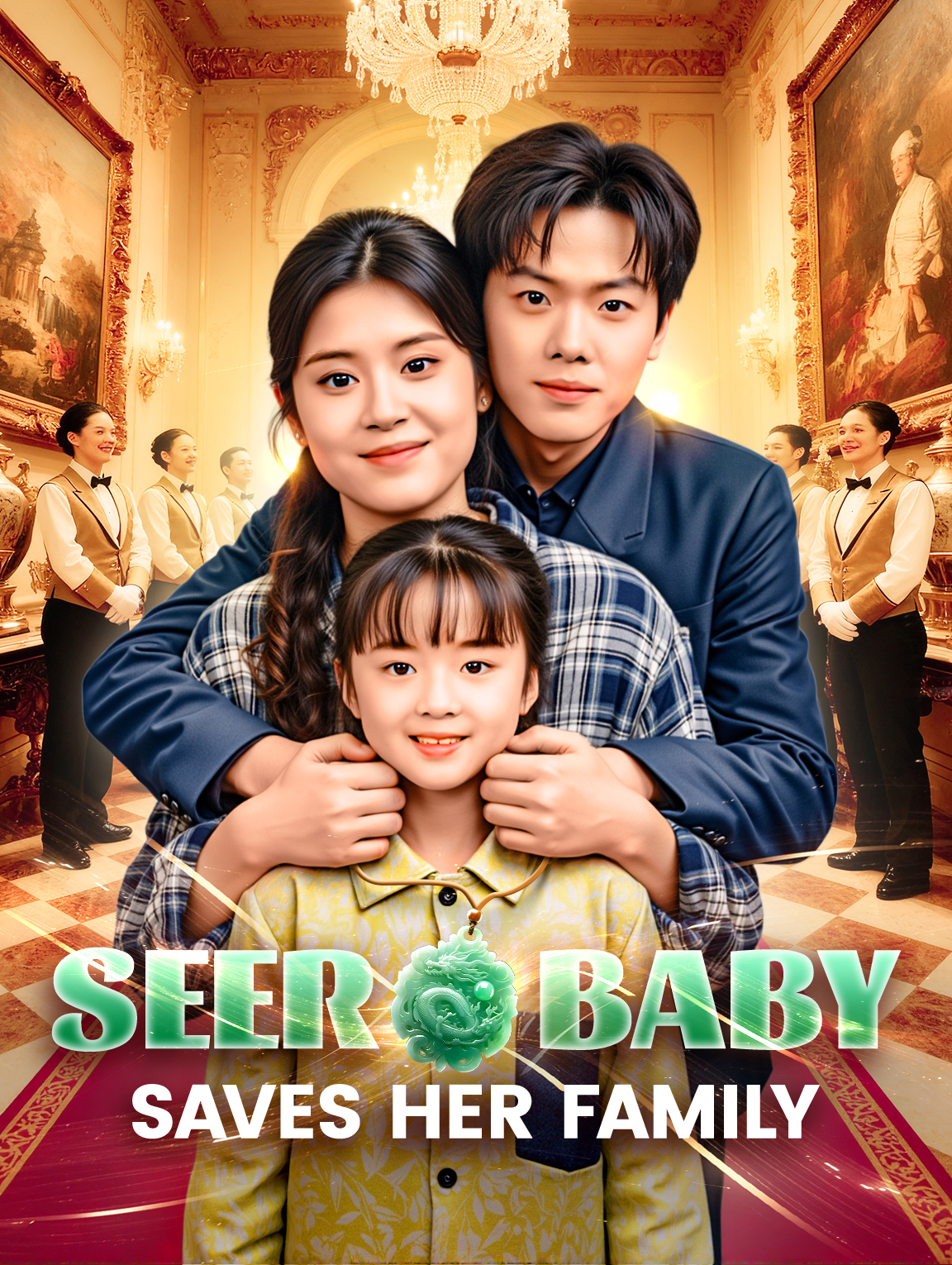 Seer Baby Saves Her Family