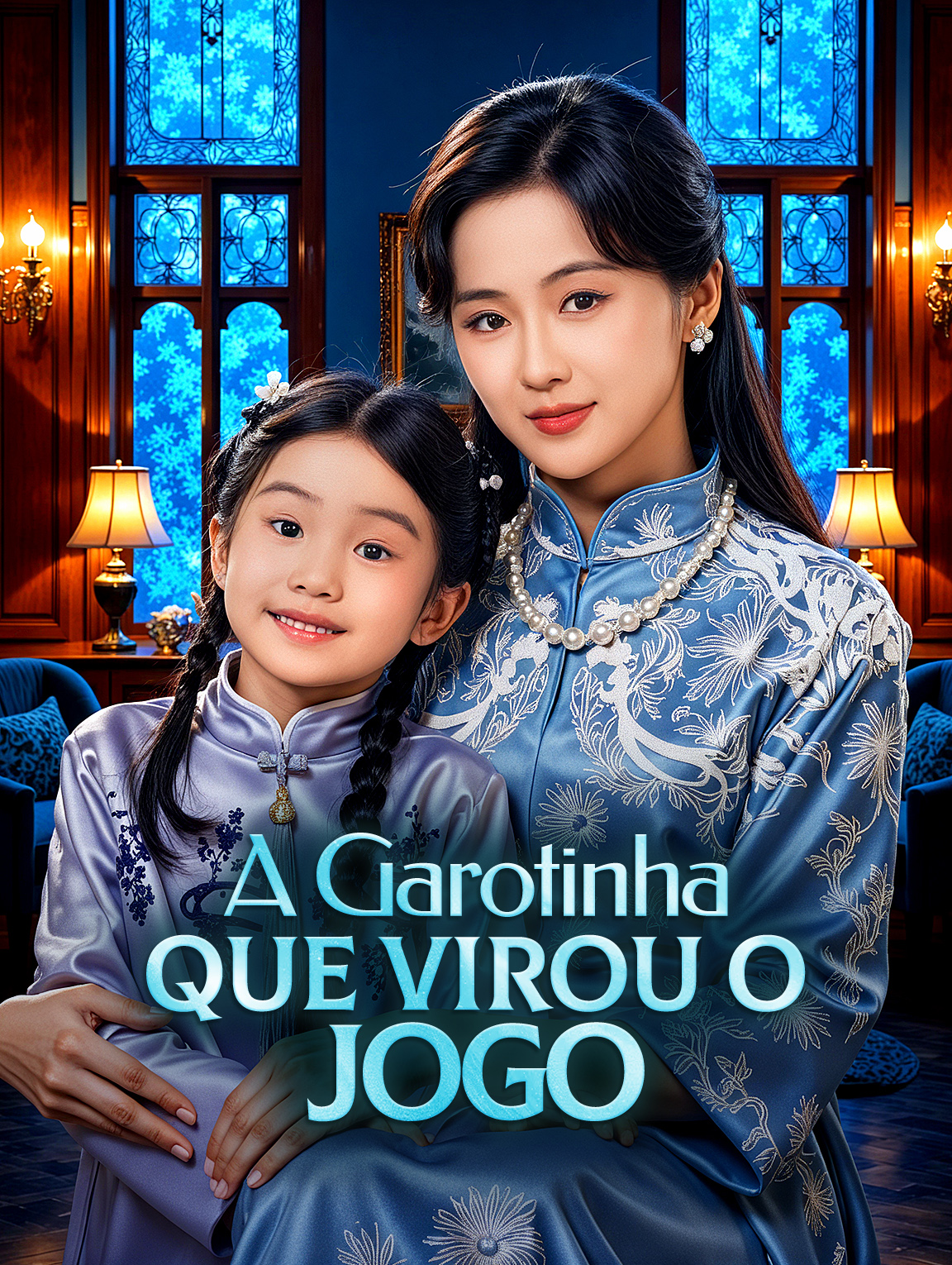 A Garotinha Que Virou o Jogo