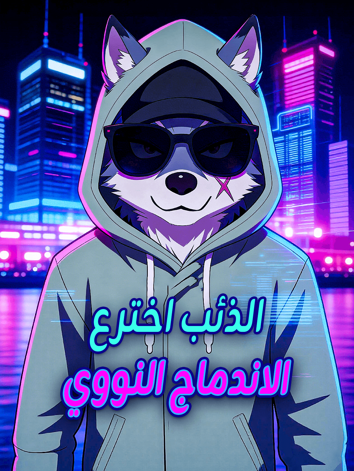 الذئب اخترع الاندماج النووي