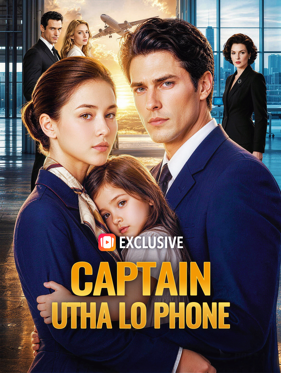 Captain, Utha Lo Phone