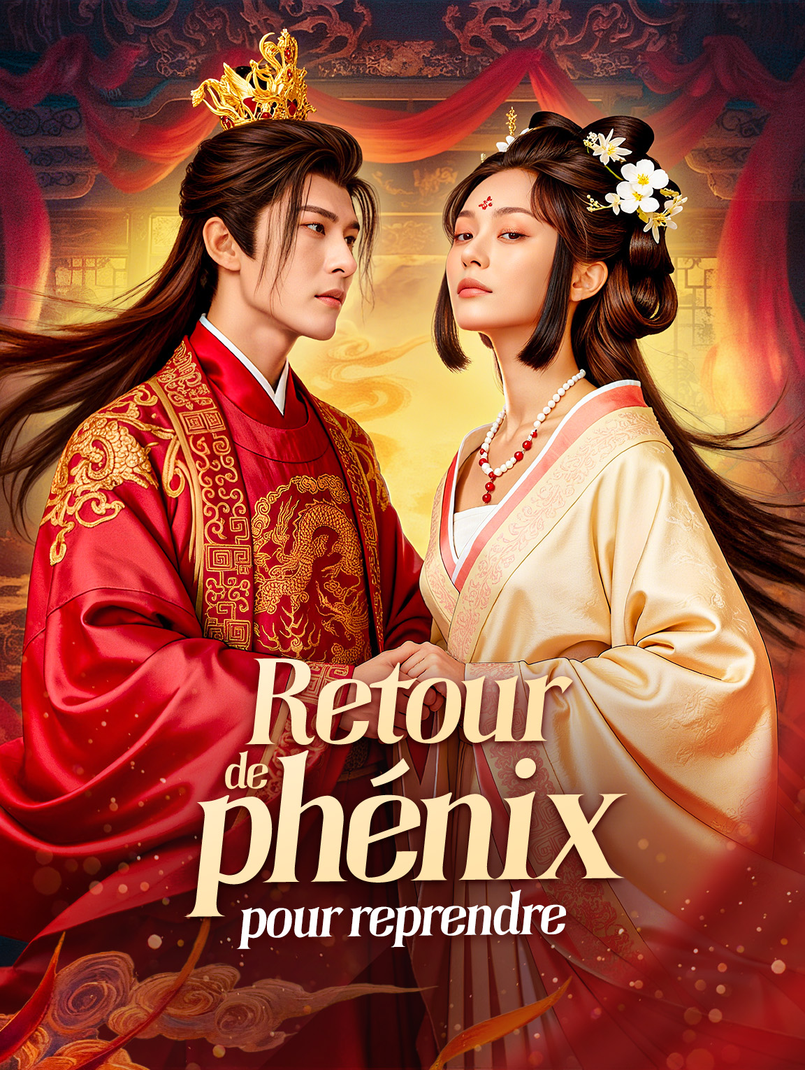 Retour de phénix pour reprendre