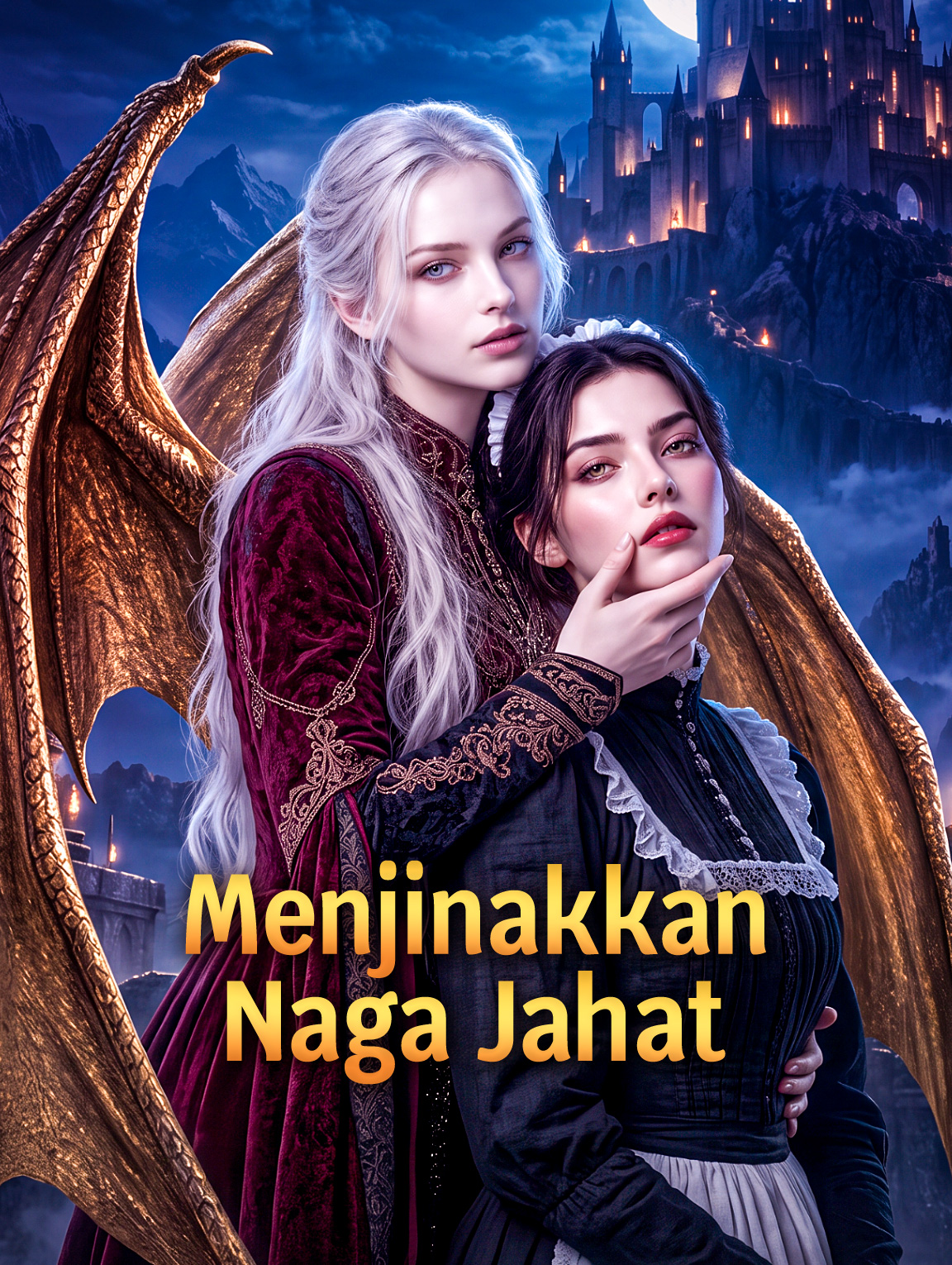 Menjinakkan Naga Jahat
