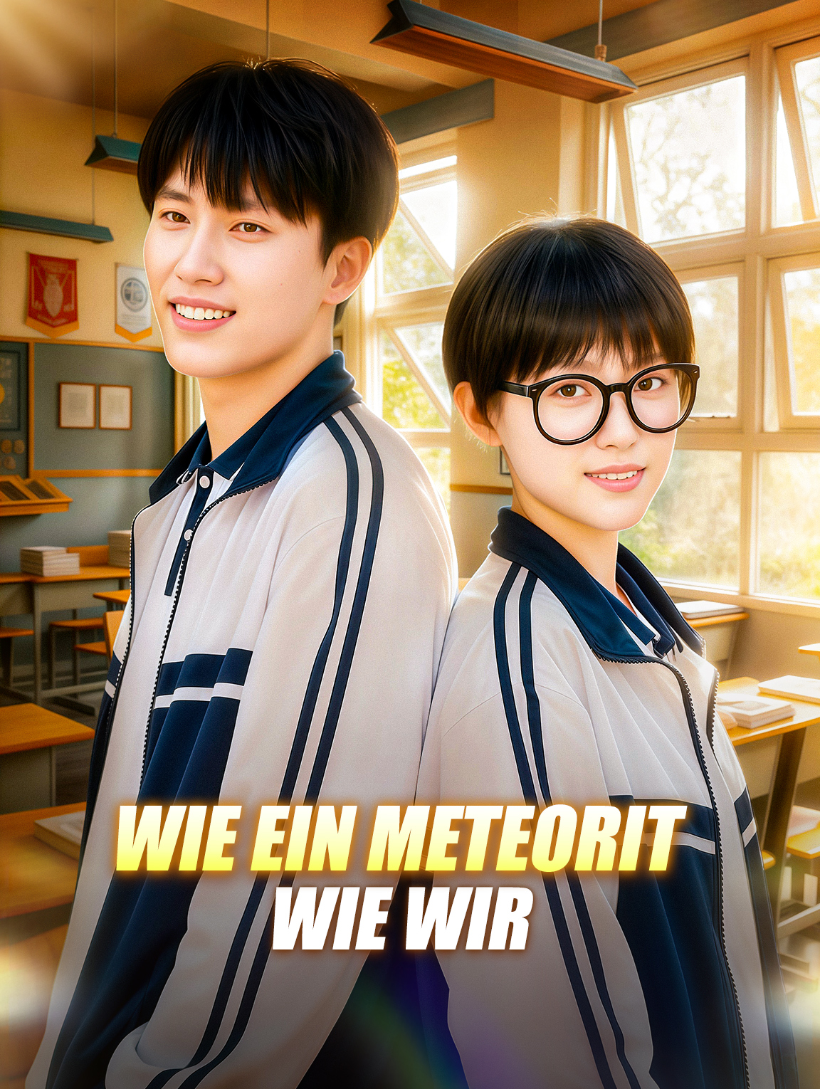 Wie ein MeteoritWie wir