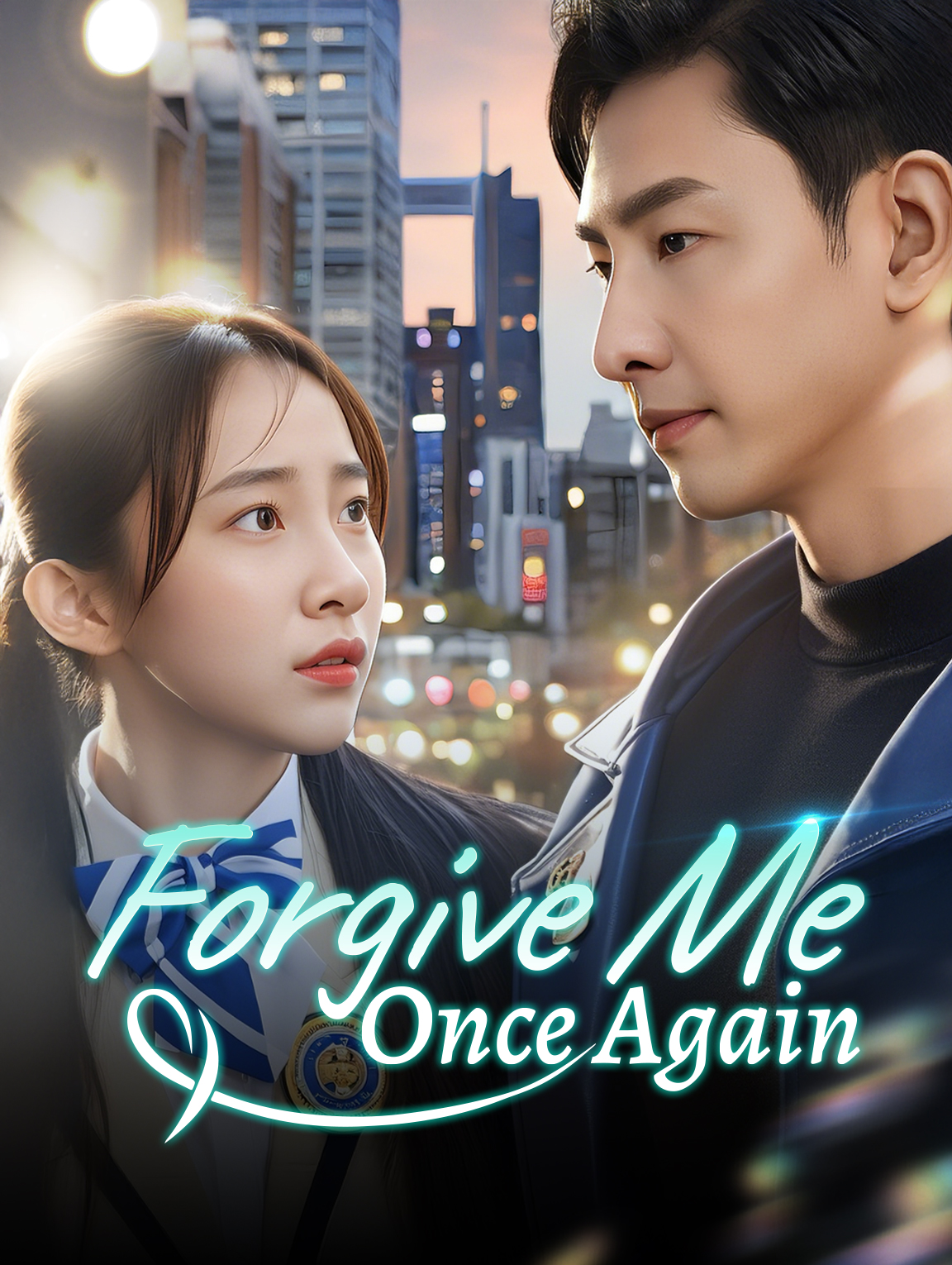 Forgive Me Once Again